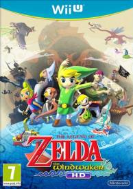 The Legend of Zelda the Wind Waker HD voor de Nintendo Wii U kopen op nedgame.nl