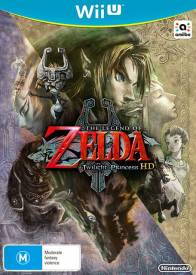The Legend of Zelda Twilight Princess HD voor de Nintendo Wii U kopen op nedgame.nl