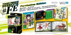 Tokyo Mirage Sessions #FE Fortissimo Edition voor de Nintendo Wii U kopen op nedgame.nl