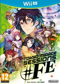 Tokyo Mirage Sessions #FE voor de Nintendo Wii U kopen op nedgame.nl