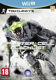 Tom Clancy's Splinter Cell Blacklist voor de Nintendo Wii U kopen op nedgame.nl