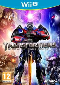Transformers Rise of the Dark Spark voor de Nintendo Wii U kopen op nedgame.nl