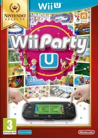 Wii Party U (Nintendo Selects) (verpakking Frans, game Engels) voor de Nintendo Wii U kopen op nedgame.nl