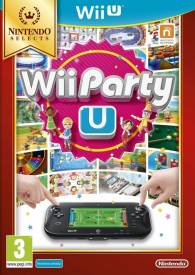 Wii Party U (Nintendo Selects) voor de Nintendo Wii U kopen op nedgame.nl