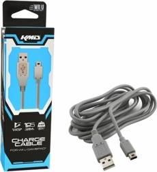 Wii U Gamepad Charge Cable (KMD) voor de Nintendo Wii U kopen op nedgame.nl