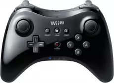 Wii U Pro Controller (Black) voor de Nintendo Wii U kopen op nedgame.nl