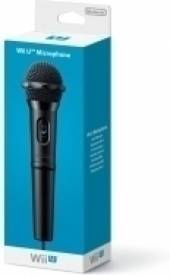 Wired Microphone voor de Nintendo Wii U kopen op nedgame.nl
