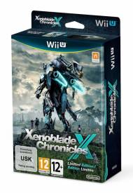 Xenoblade Chronicles X Special Edition voor de Nintendo Wii U kopen op nedgame.nl