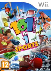 101 Megamix Sportgames (Zonderhandleiding) voor de Nintendo Wii kopen op nedgame.nl