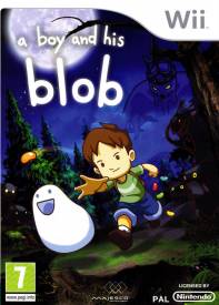 A Boy and his Blob voor de Nintendo Wii kopen op nedgame.nl