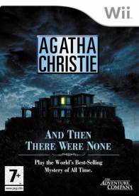 Agatha Christi and Then There Were None voor de Nintendo Wii kopen op nedgame.nl