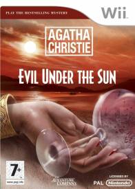 Agatha Christie Evil Under The Sun voor de Nintendo Wii kopen op nedgame.nl