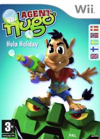 Agent Hugo Hula Holiday voor de Nintendo Wii kopen op nedgame.nl