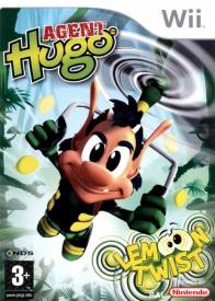 Agent Hugo Lemoon Twist voor de Nintendo Wii kopen op nedgame.nl
