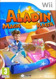 Aladdin Magic Racer voor de Nintendo Wii kopen op nedgame.nl