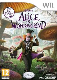 Alice in Wonderland voor de Nintendo Wii kopen op nedgame.nl