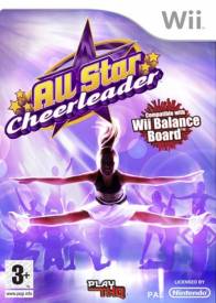 All Star Cheerleader voor de Nintendo Wii kopen op nedgame.nl