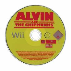 Alvin & de Chipmunks (losse disc) voor de Nintendo Wii kopen op nedgame.nl