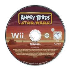 Angry Birds Star Wars (losse disc) voor de Nintendo Wii kopen op nedgame.nl