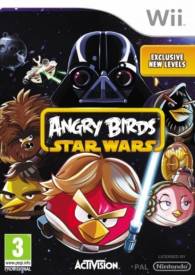 Angry Birds Star Wars (zonder handleiding) voor de Nintendo Wii kopen op nedgame.nl