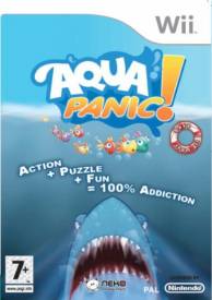 Aqua Panic voor de Nintendo Wii kopen op nedgame.nl