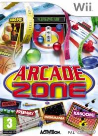 Arcade Zone voor de Nintendo Wii kopen op nedgame.nl