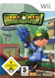 Army Men Soldiers of Misfortune voor de Nintendo Wii kopen op nedgame.nl