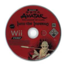 Avatar Into The Inferno (losse disc) voor de Nintendo Wii kopen op nedgame.nl