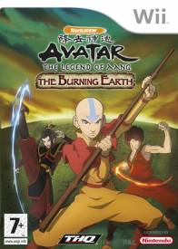 Avatar The Burning Earth voor de Nintendo Wii kopen op nedgame.nl
