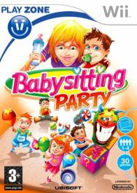 Babysitting Party (zonder handleiding) voor de Nintendo Wii kopen op nedgame.nl