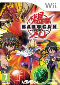 Bakugan Battle Brawlers voor de Nintendo Wii kopen op nedgame.nl