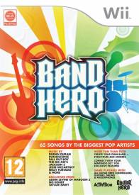 Band Hero voor de Nintendo Wii kopen op nedgame.nl