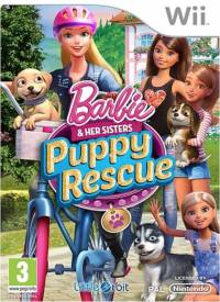 Barbie & Her Sisters: Puppy Rescue voor de Nintendo Wii kopen op nedgame.nl