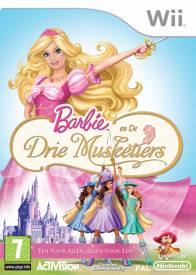 Barbie 3 Musketeers voor de Nintendo Wii kopen op nedgame.nl