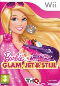 Barbie Glam Jet en Stijl voor de Nintendo Wii kopen op nedgame.nl