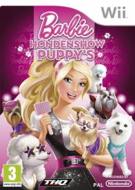 Barbie Hondenshow Puppy's voor de Nintendo Wii kopen op nedgame.nl