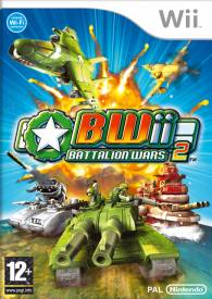 Battalion Wars 2 voor de Nintendo Wii kopen op nedgame.nl