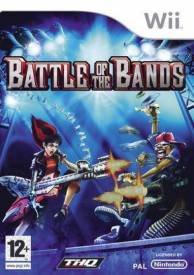 Battle of the Bands voor de Nintendo Wii kopen op nedgame.nl