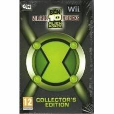 Ben 10 Alien Force Vilgax Attacks Collectors Edition voor de Nintendo Wii kopen op nedgame.nl