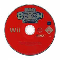 Big Beach Sports (losse disc) voor de Nintendo Wii kopen op nedgame.nl