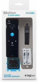 Big Ben Motion Controller Wii (Black) (WIICONTROLLERLX) voor de Nintendo Wii kopen op nedgame.nl