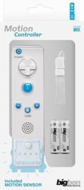 Big Ben Motion Controller Wii (White) (WIICONTROLLERLX) voor de Nintendo Wii kopen op nedgame.nl