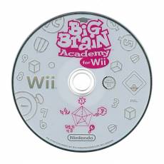 Big Brain Academy for Wii (losse disc) voor de Nintendo Wii kopen op nedgame.nl