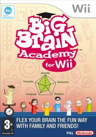 Big Brain Academy for Wii voor de Nintendo Wii kopen op nedgame.nl