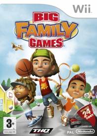 Big Family Games voor de Nintendo Wii kopen op nedgame.nl