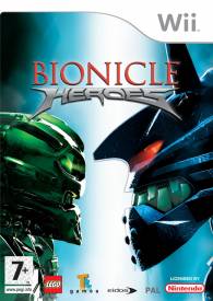 Bionicle Heroes voor de Nintendo Wii kopen op nedgame.nl