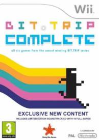 Bit Trip Complete voor de Nintendo Wii kopen op nedgame.nl