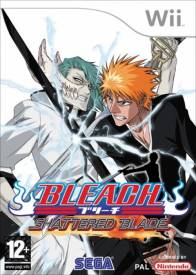 Bleach Shattered Blade (zonder handleiding) voor de Nintendo Wii kopen op nedgame.nl
