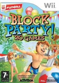 Block Party voor de Nintendo Wii kopen op nedgame.nl