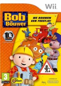 Bob de Bouwer we Bouwen een Feestje voor de Nintendo Wii kopen op nedgame.nl